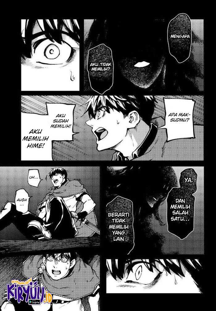 Kekkon Yubiwa Monogatari Chapter 65 Bahasa Indonesia