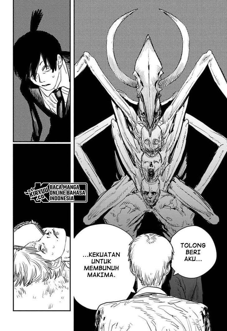 Chainsaw Man Chapter 64 Bahasa Indonesia