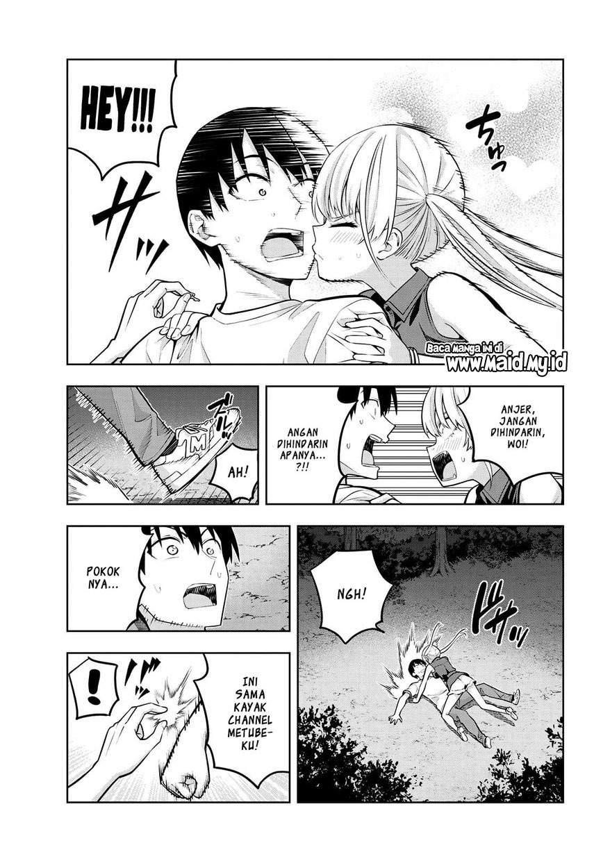 Kanojo mo Kanojo Chapter 60 Bahasa Indonesia