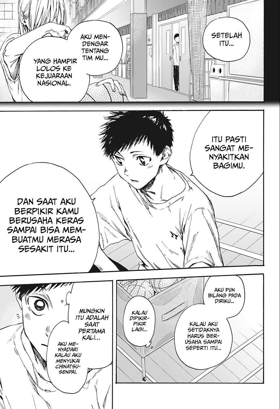 Ao no Hako Chapter 01 Bahasa Indonesia