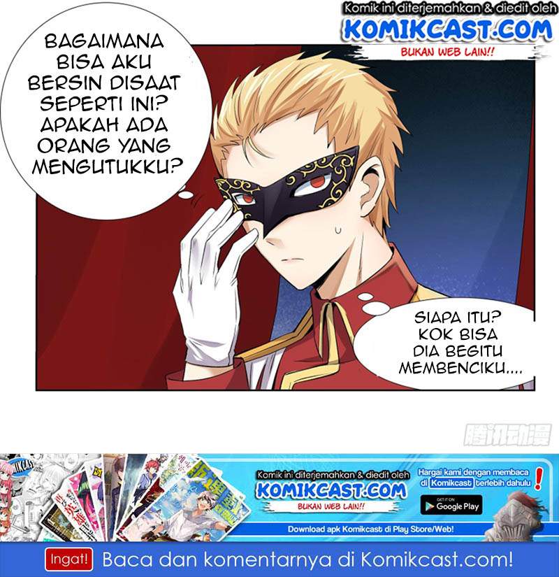 The Demon King Who Lost His Job Chapter 11 Bahasa Indonesia