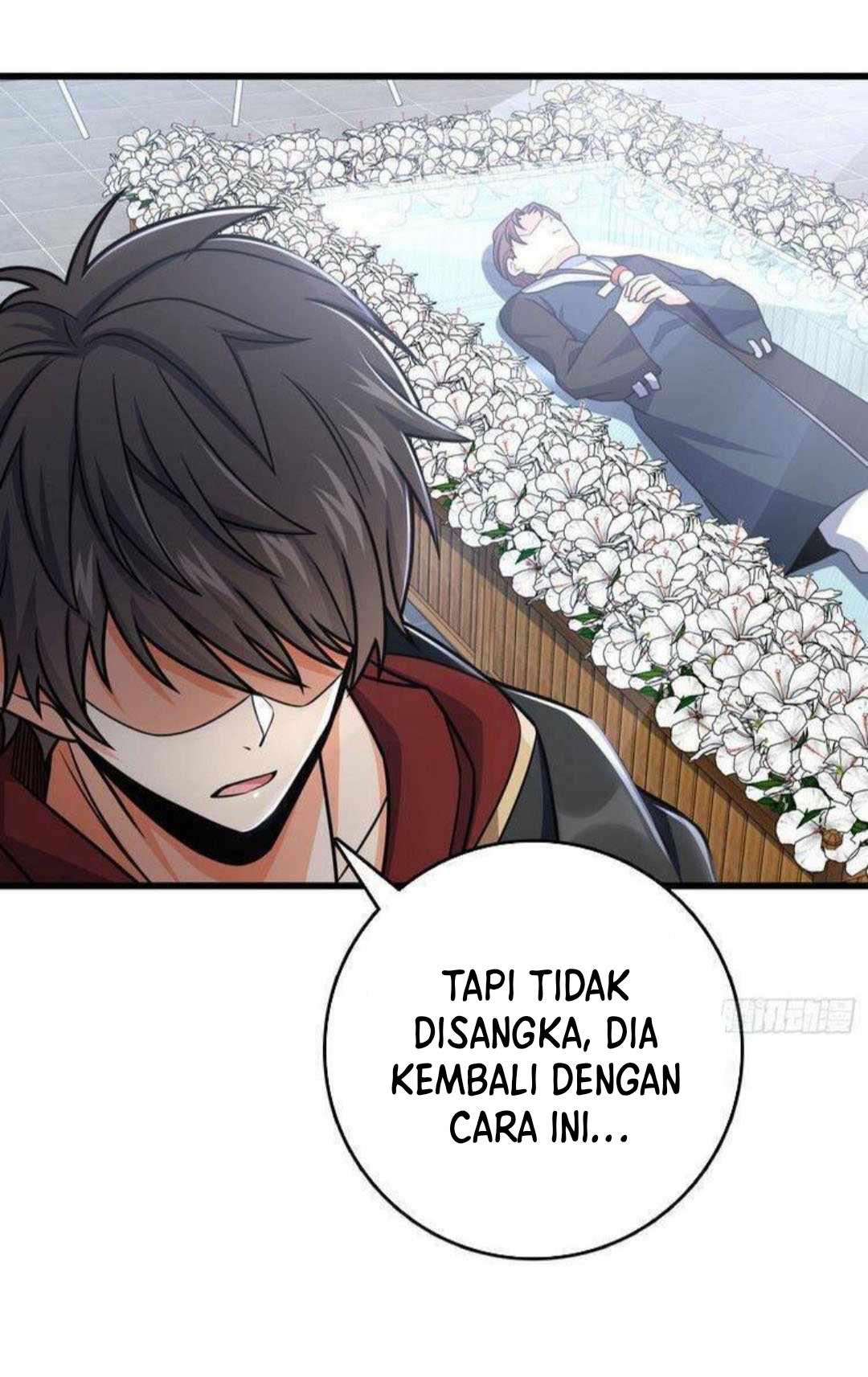 Spare Me, Great Lord! Chapter 253 Bahasa Indonesia