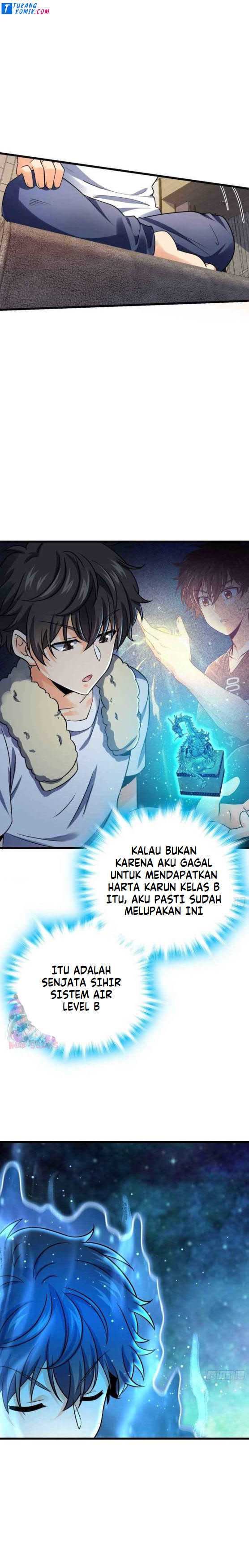 Spare Me, Great Lord! Chapter 147 Bahasa Indonesia