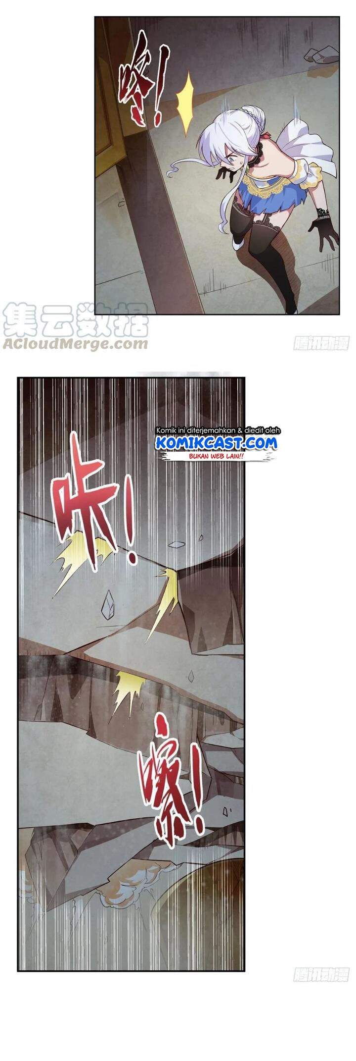 The Demon King Who Lost His Job Chapter 198 Bahasa Indonesia