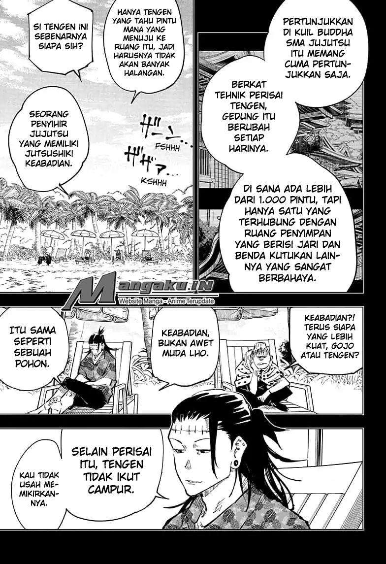 Jujutsu Kaisen Chapter 53 Bahasa Indonesia
