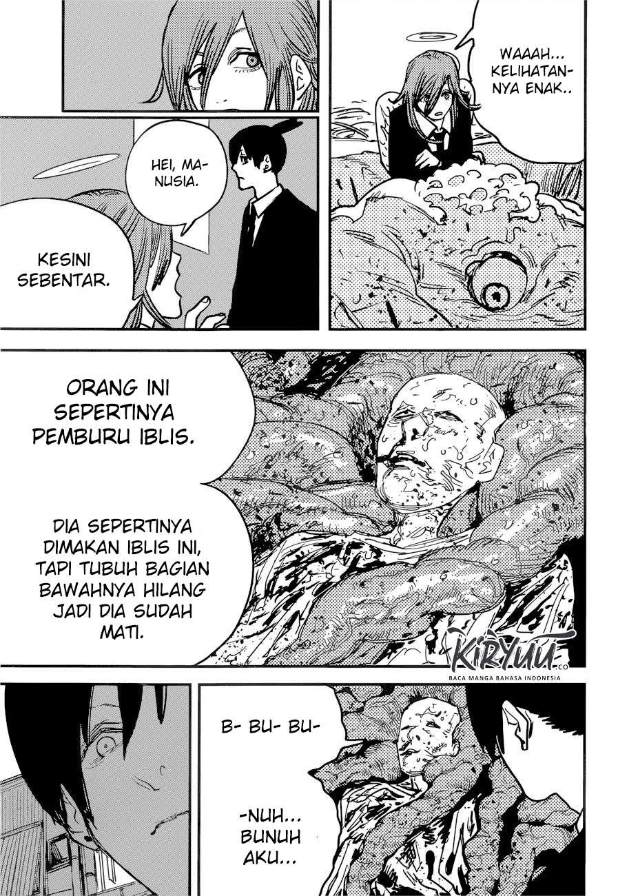 Chainsaw Man Chapter 41 Bahasa Indonesia