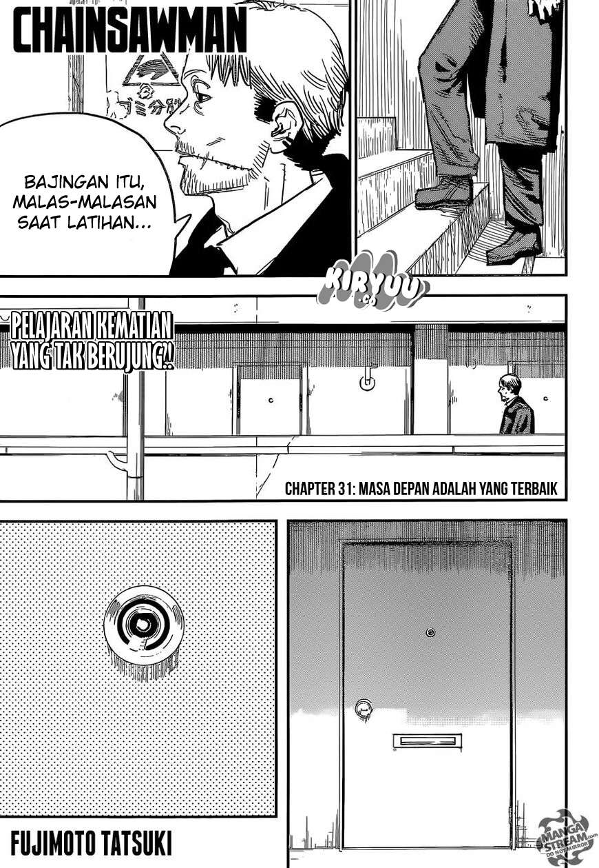 Chainsaw Man Chapter 31 Bahasa Indonesia