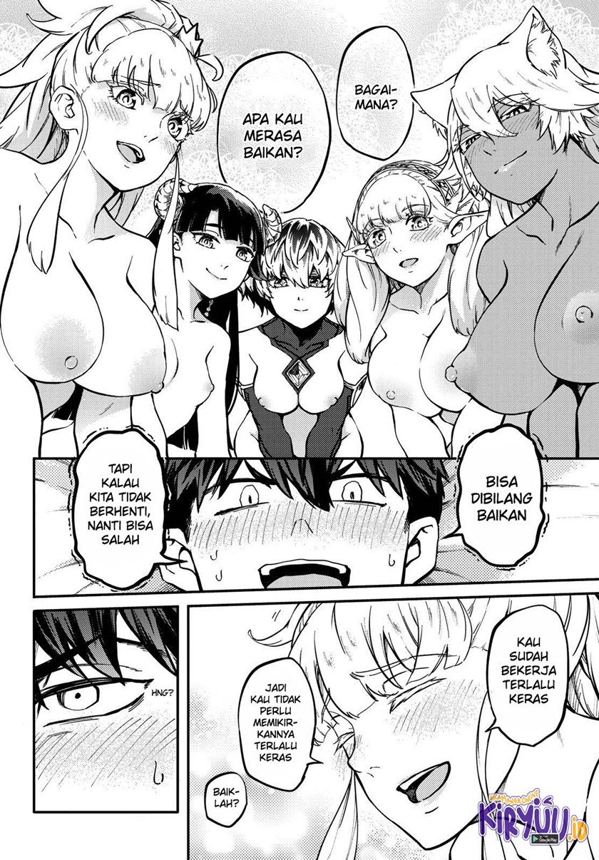 Kekkon Yubiwa Monogatari Chapter 69 Bahasa Indonesia