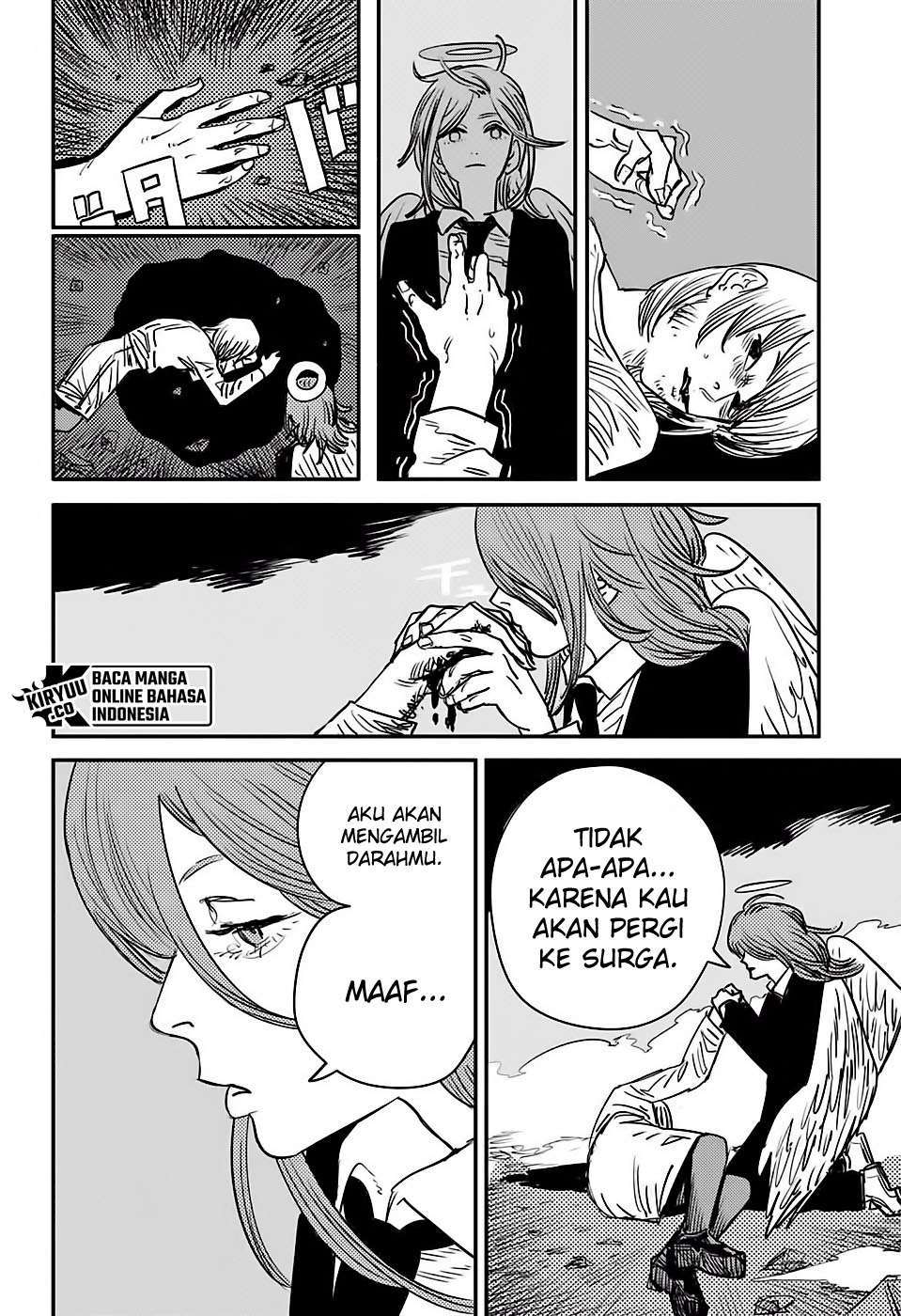 Chainsaw Man Chapter 49 Bahasa Indonesia