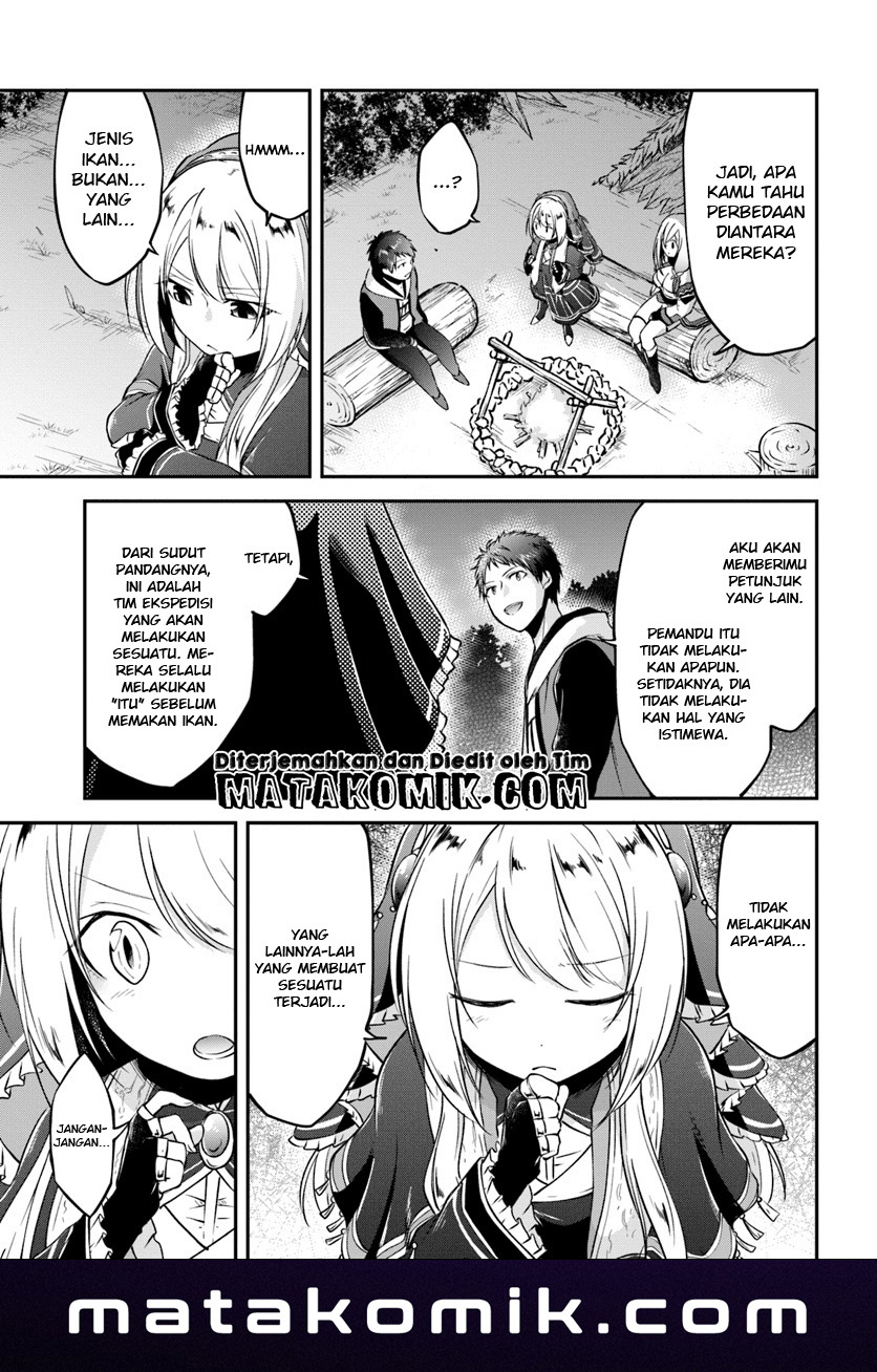 Isekai Cheat Survival Meshi Chapter 07 Bahasa Indonesia