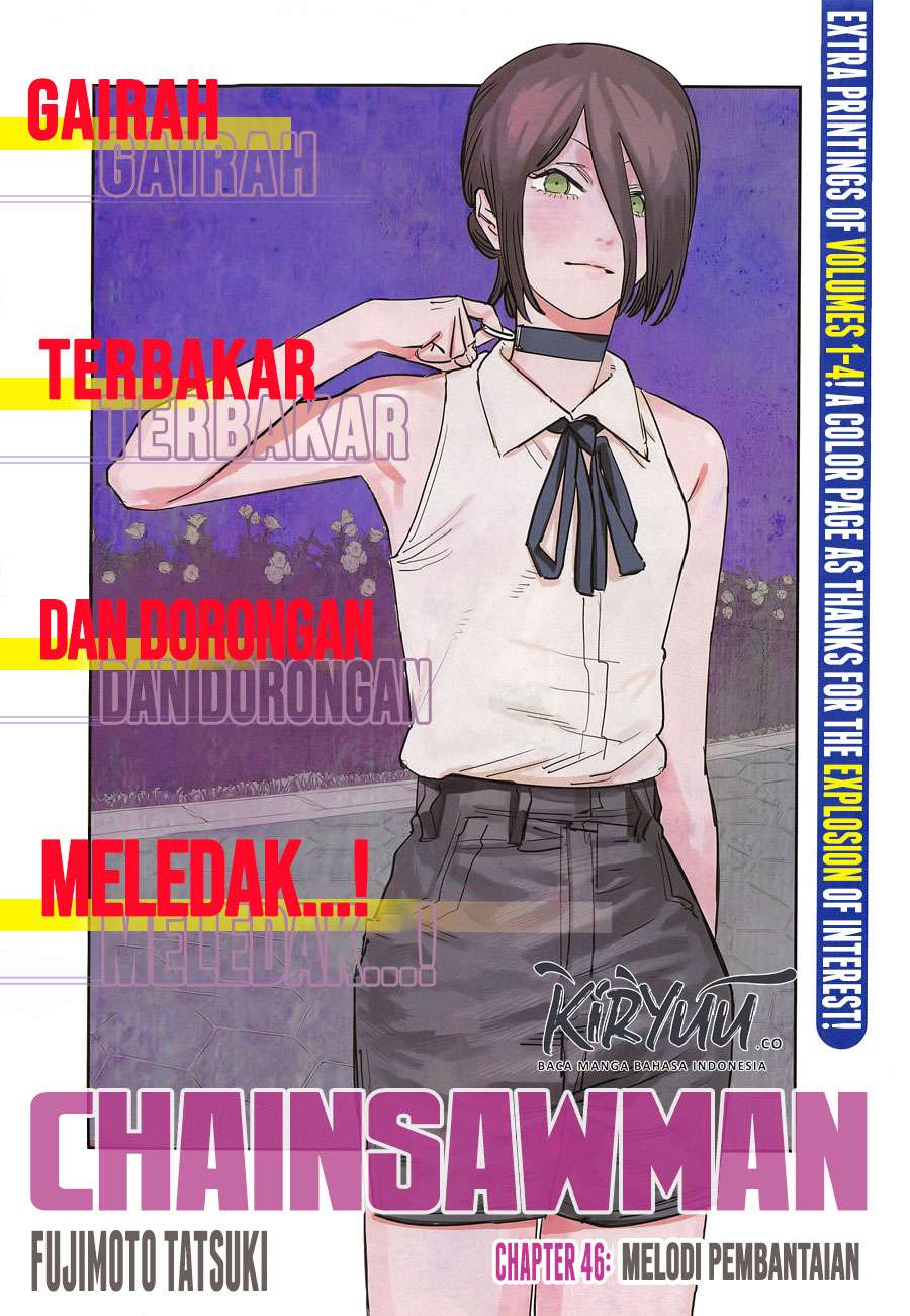 Chainsaw Man Chapter 46 Bahasa Indonesia