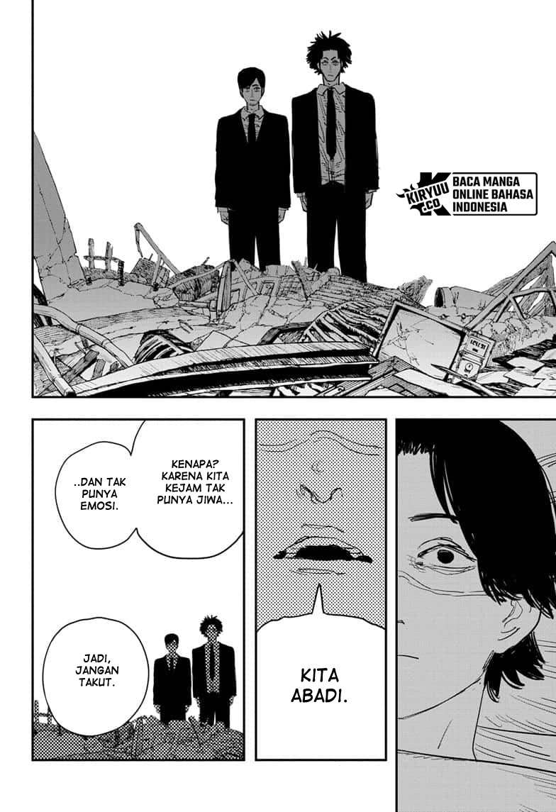 Chainsaw Man Chapter 58 Bahasa Indonesia