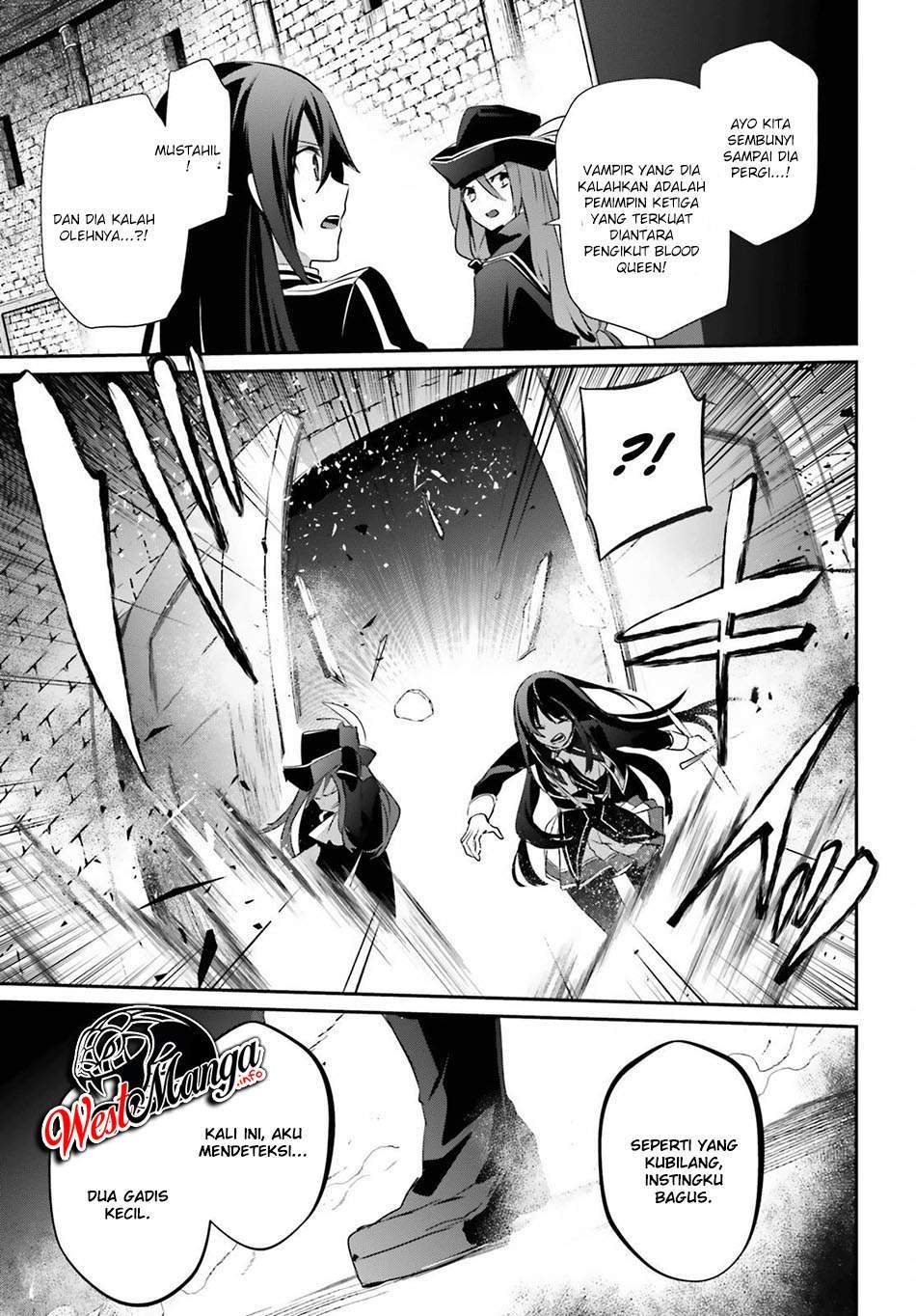 Kage no Jitsuryokusha ni Naritakute Chapter 29 Bahasa Indonesia