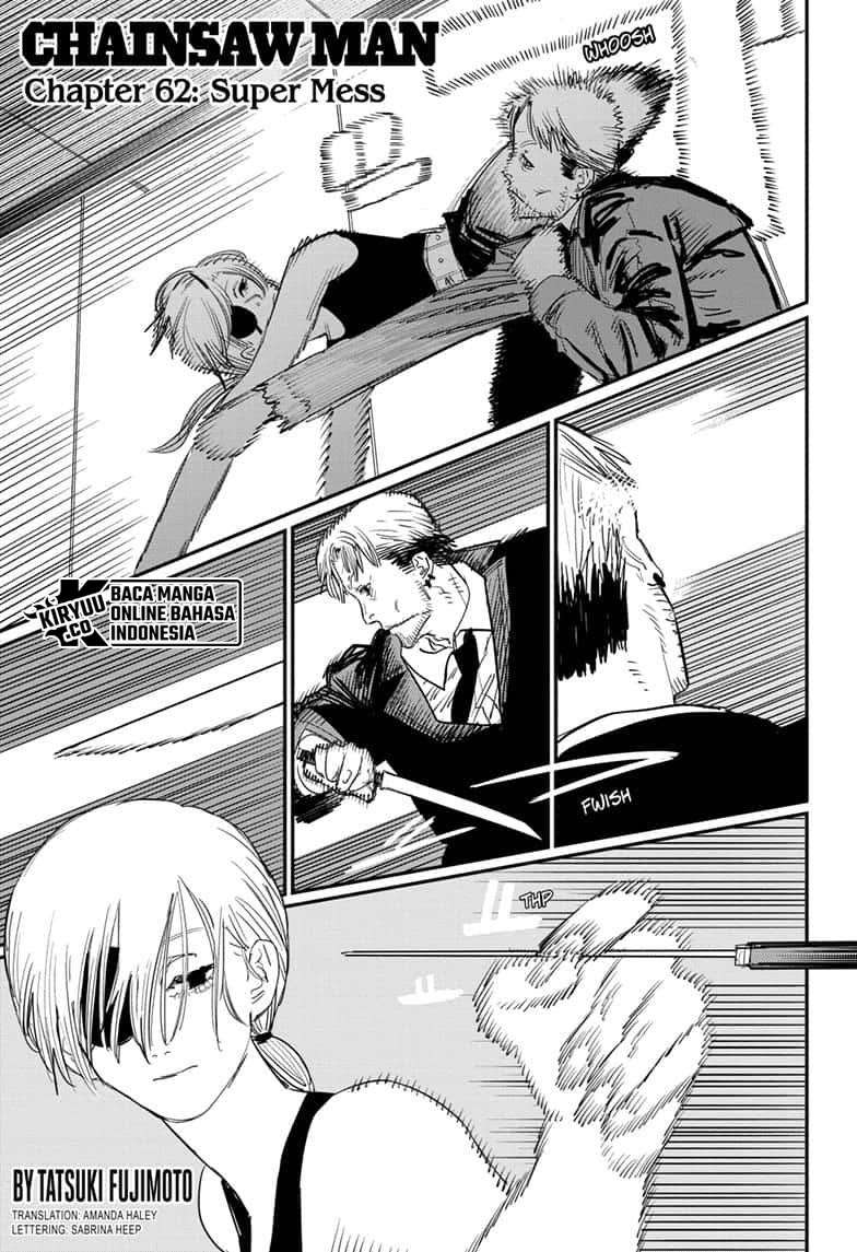 Chainsaw Man Chapter 62 Bahasa Indonesia