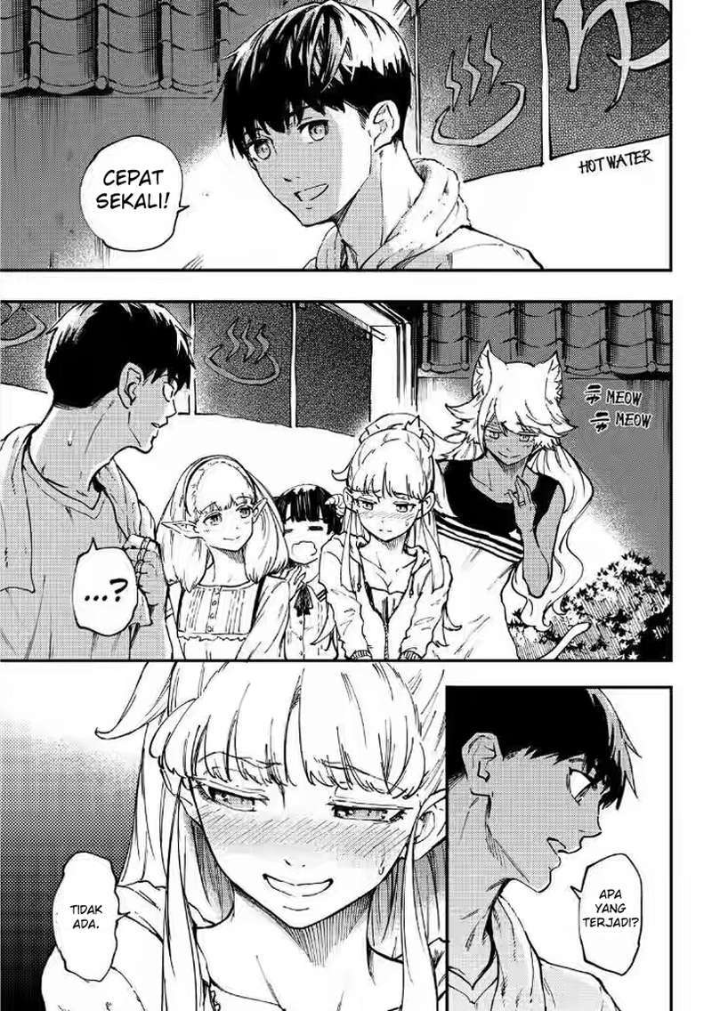 Kekkon Yubiwa Monogatari Chapter 27 Bahasa Indonesia