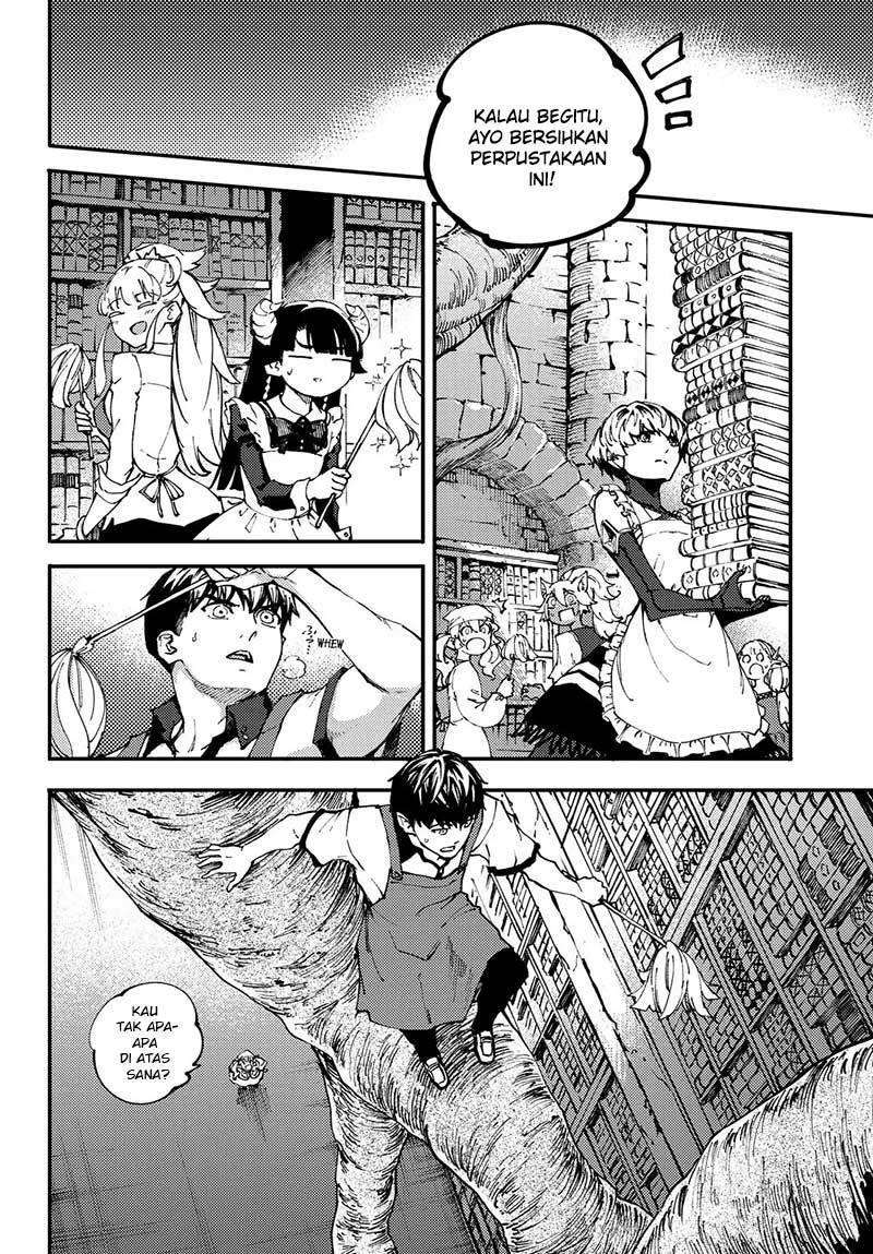 Kekkon Yubiwa Monogatari Chapter 45 Bahasa Indonesia