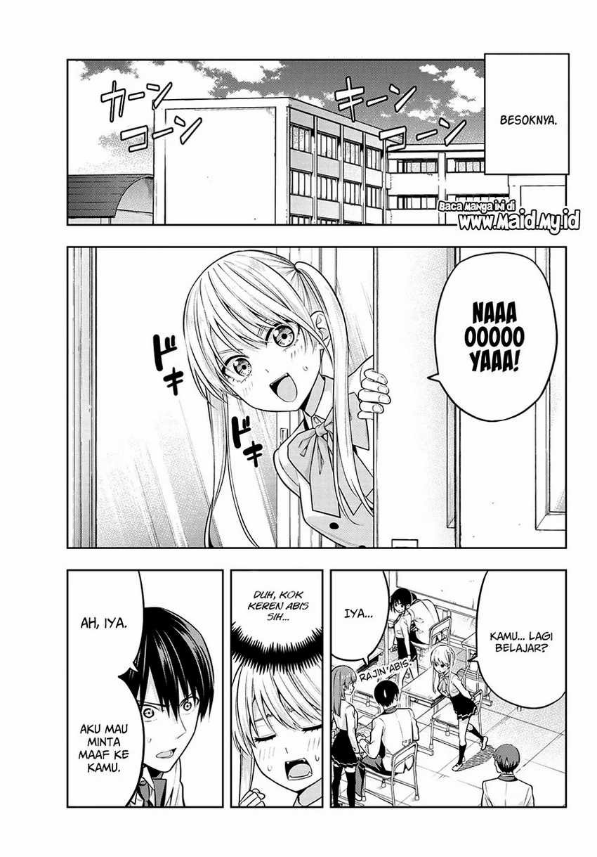 Kanojo mo Kanojo Chapter 23 Bahasa Indonesia