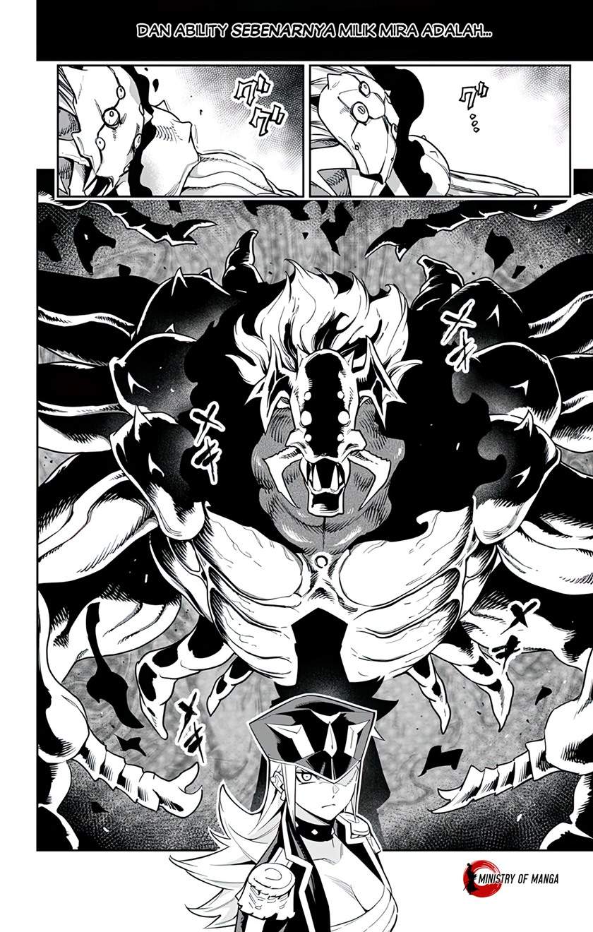 Mato Seihei no Slave Chapter 72 Bahasa Indonesia