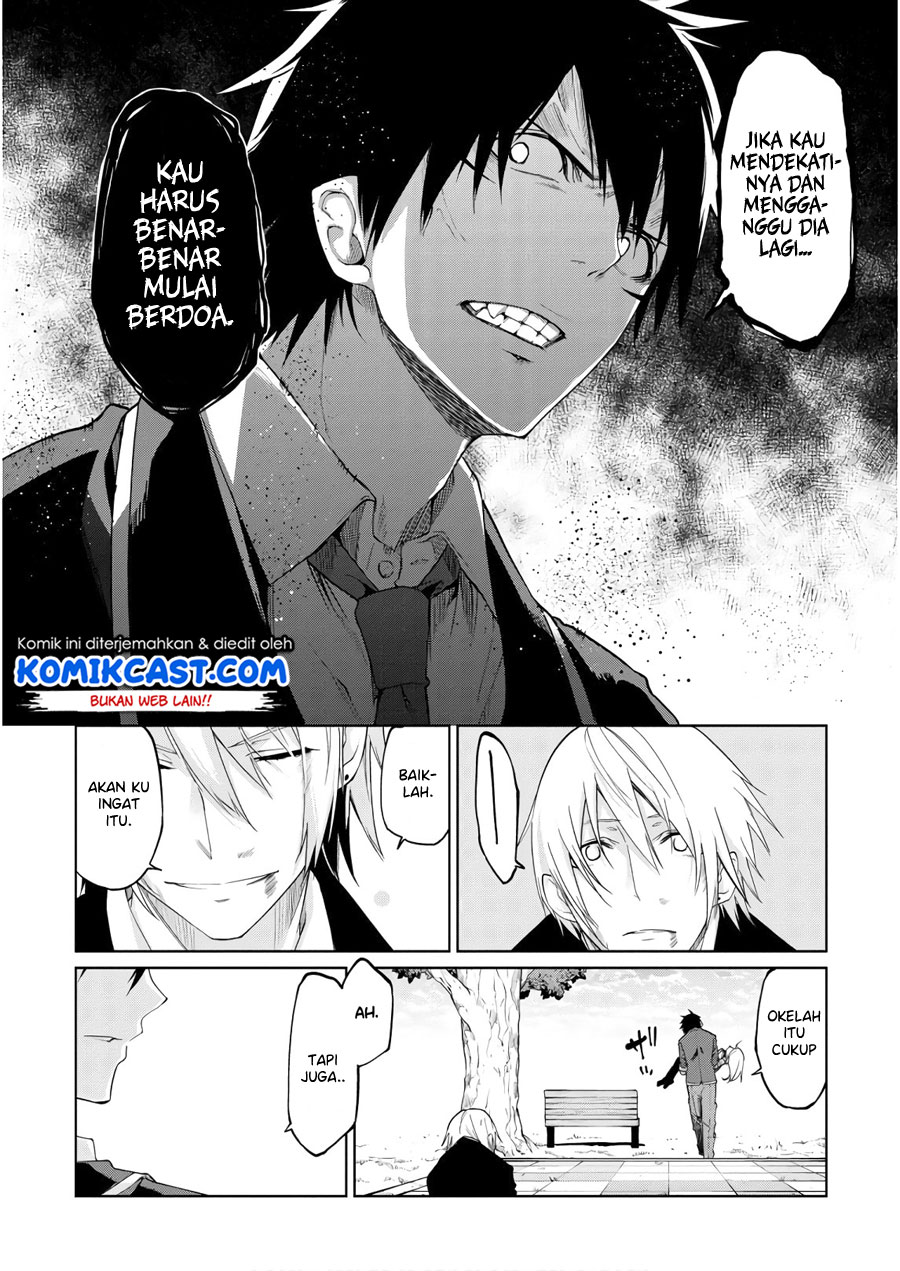 Oroka na Tenshi wa Akuma to Odoru Chapter 30 Bahasa Indonesia