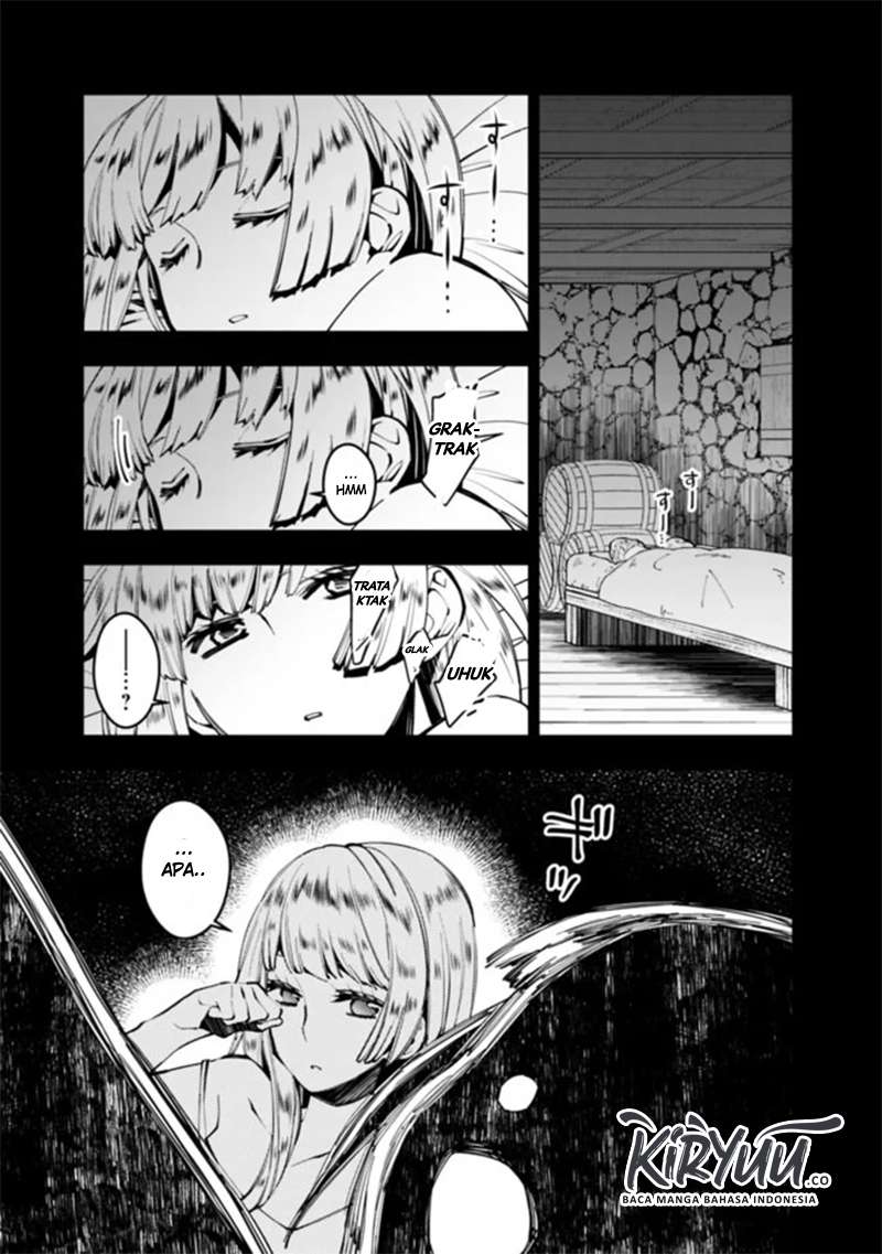 Fukushuu o Koinegau Saikyou Yuusha wa, Yami no Chikara de Senmetsu Musou Suru Chapter 20 Bahasa Indonesia