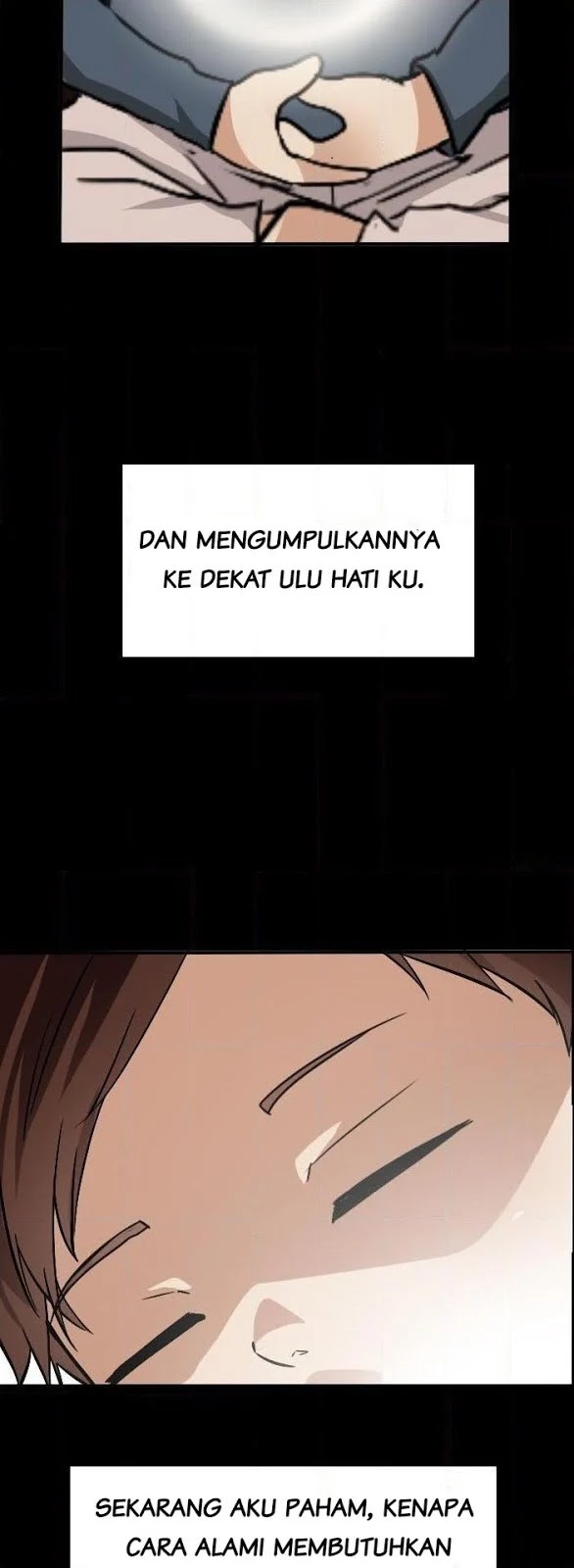The Start After The Ending Chapter 04 fix Bahasa Indonesia