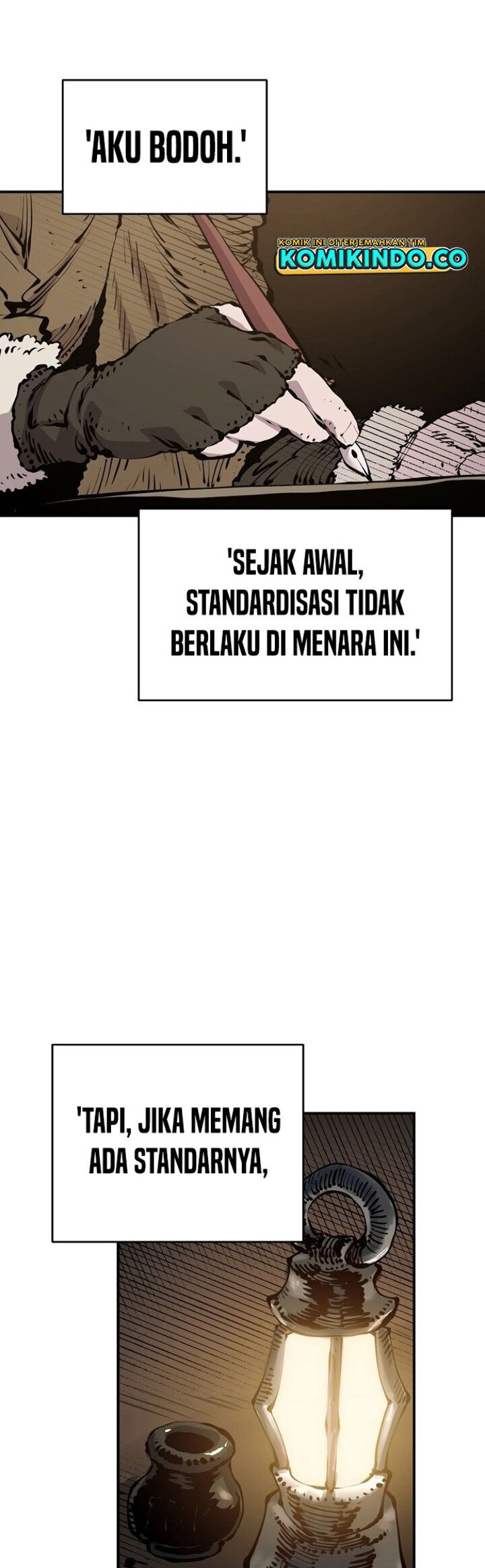 Player Chapter 77 Bahasa Indonesia