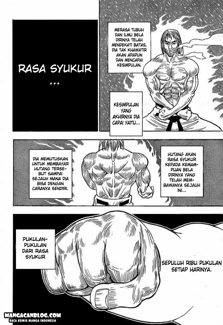 Hunter x Hunter Chapter 265 Bahasa Indonesia