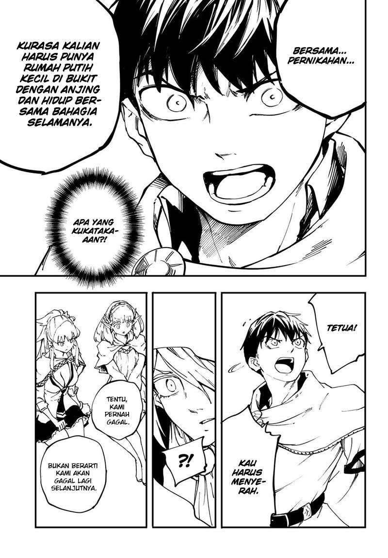 Kekkon Yubiwa Monogatari Chapter 40 Bahasa Indonesia