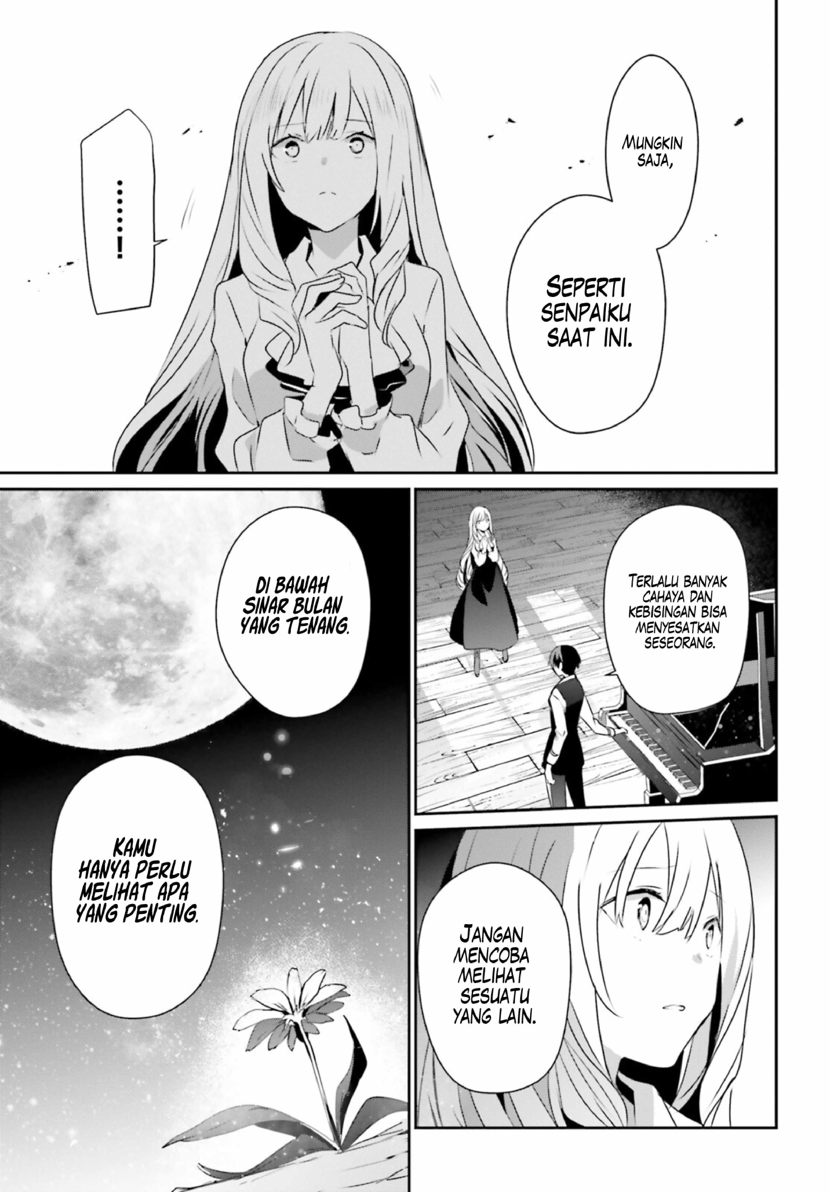 Kage no Jitsuryokusha ni Naritakute Chapter 44 Bahasa Indonesia