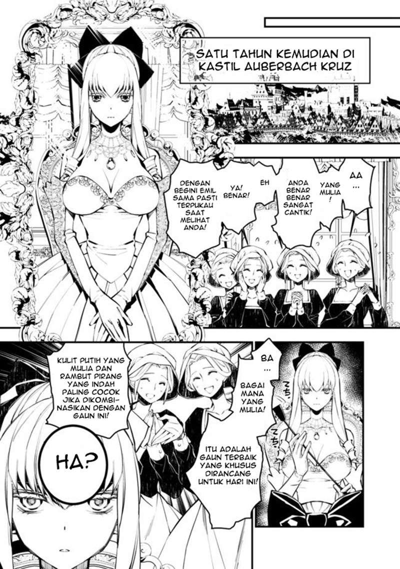 Fukushuu o Koinegau Saikyou Yuusha wa, Yami no Chikara de Senmetsu Musou Suru Chapter 01 Bahasa Indonesia