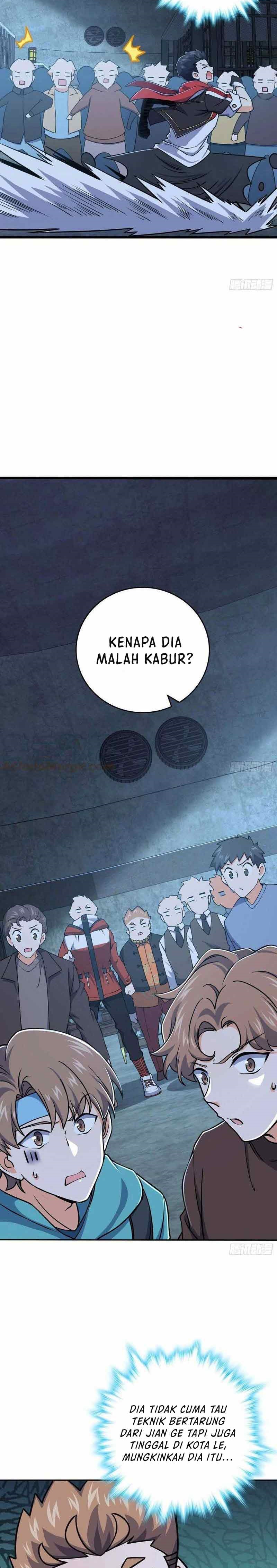 Spare Me, Great Lord! Chapter 266 Bahasa Indonesia