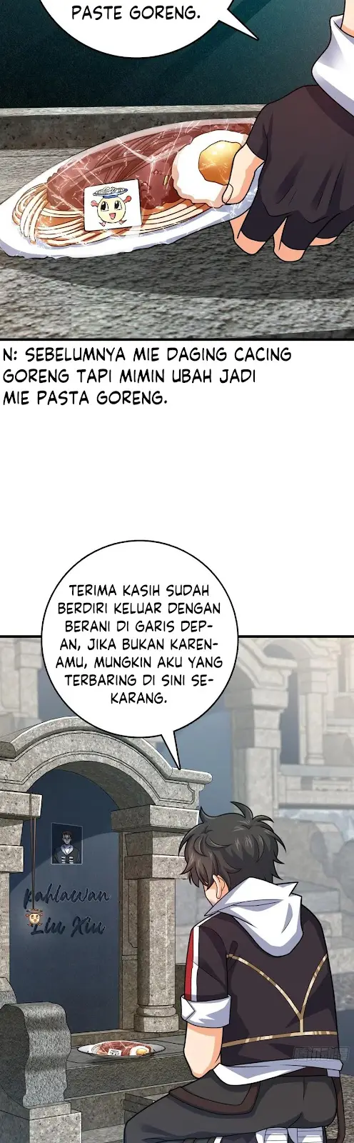 Spare Me, Great Lord! Chapter 287 Bahasa Indonesia