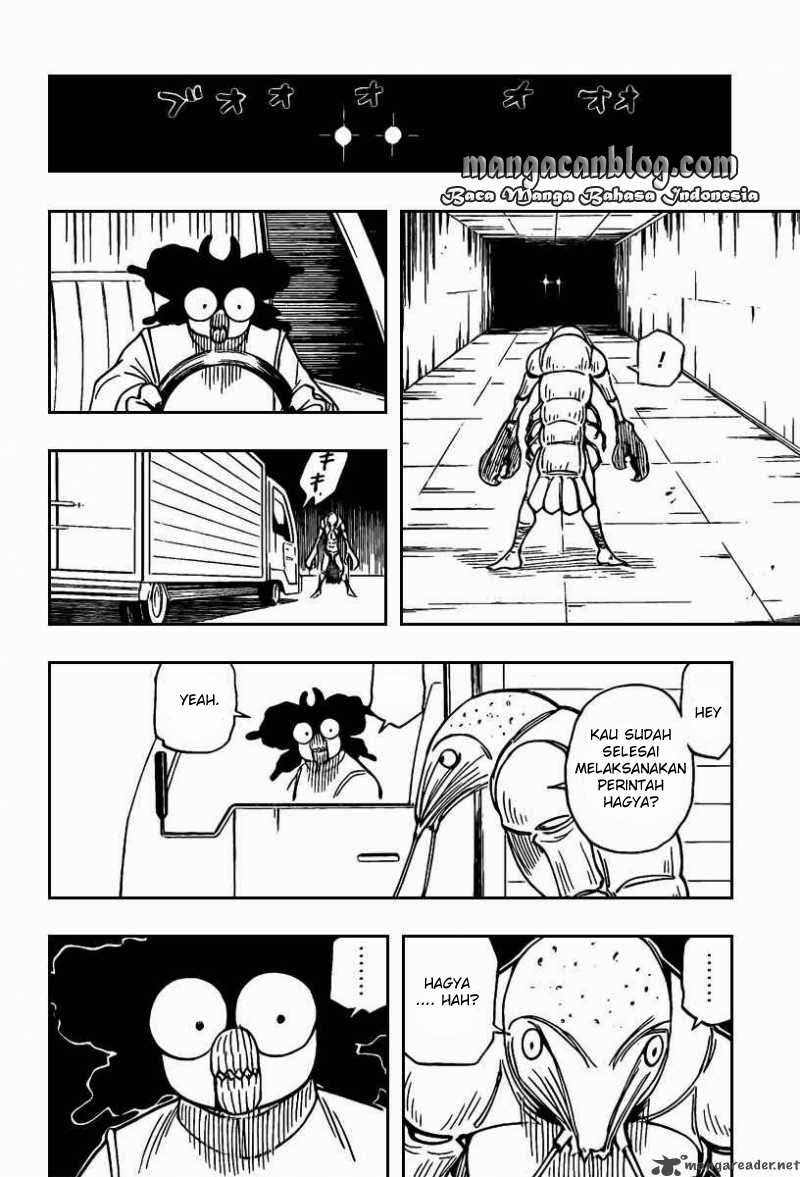 Hunter x Hunter Chapter 279 Bahasa Indonesia