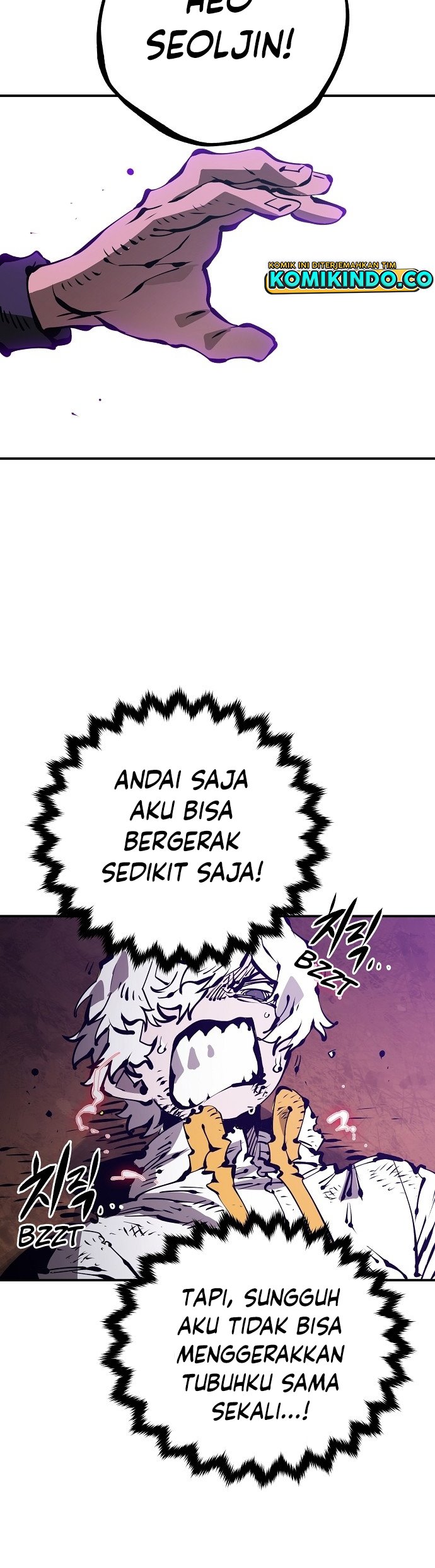 Player Chapter 68 Bahasa Indonesia