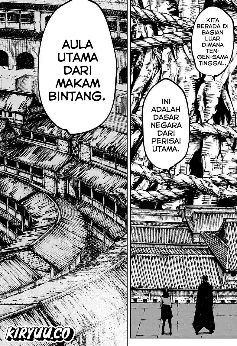 Jujutsu Kaisen Chapter 72 Bahasa Indonesia