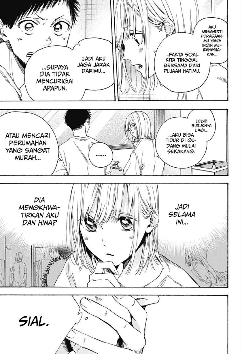 Ao no Hako Chapter 03 Bahasa Indonesia