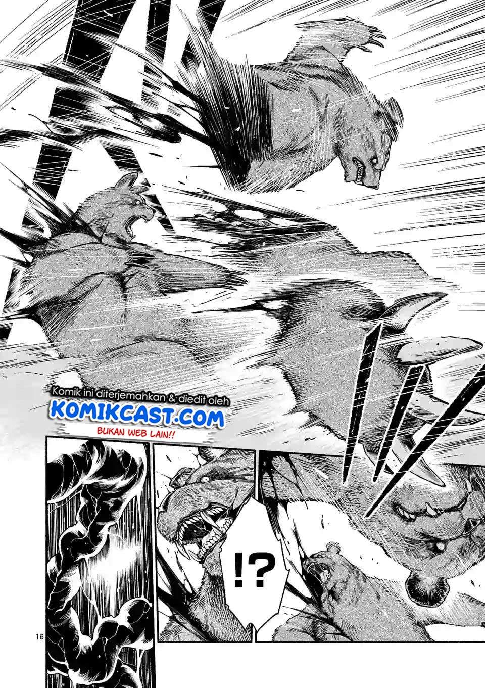 Shi ni Modori, Subete wo Sukuu Tame ni Saikyou he to Itaru Chapter 05 Bahasa Indonesia