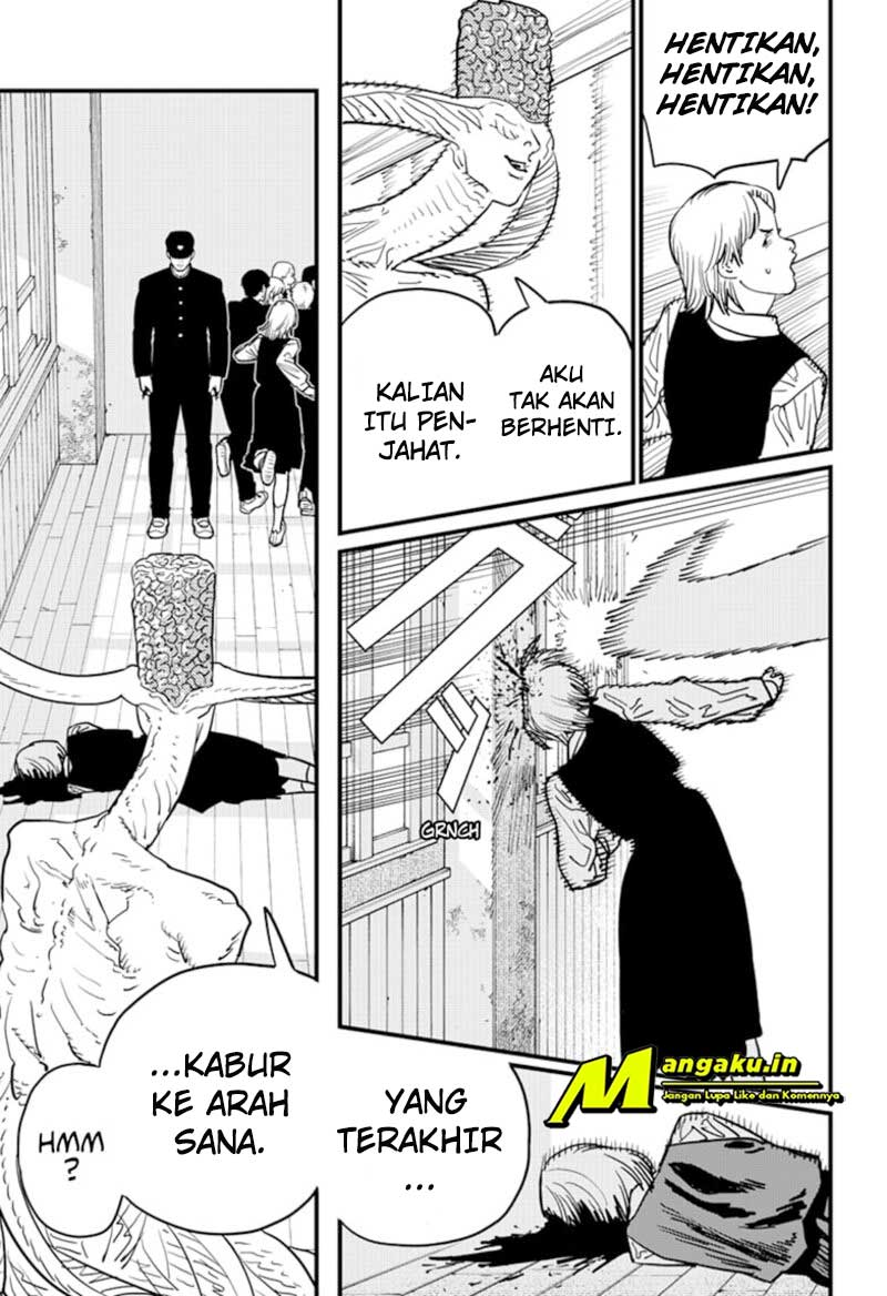 Chainsaw Man Chapter 107 Bahasa Indonesia
