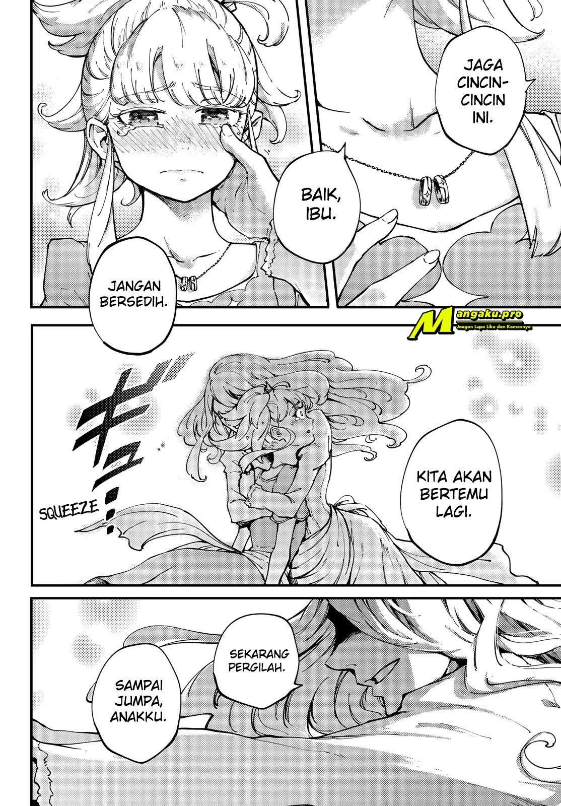 Kekkon Yubiwa Monogatari Chapter 48 Bahasa Indonesia