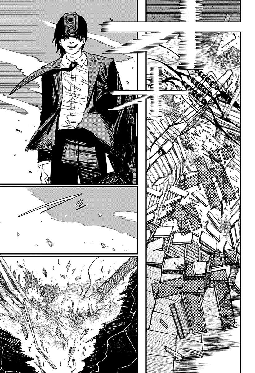 Chainsaw Man Chapter 79 Bahasa Indonesia