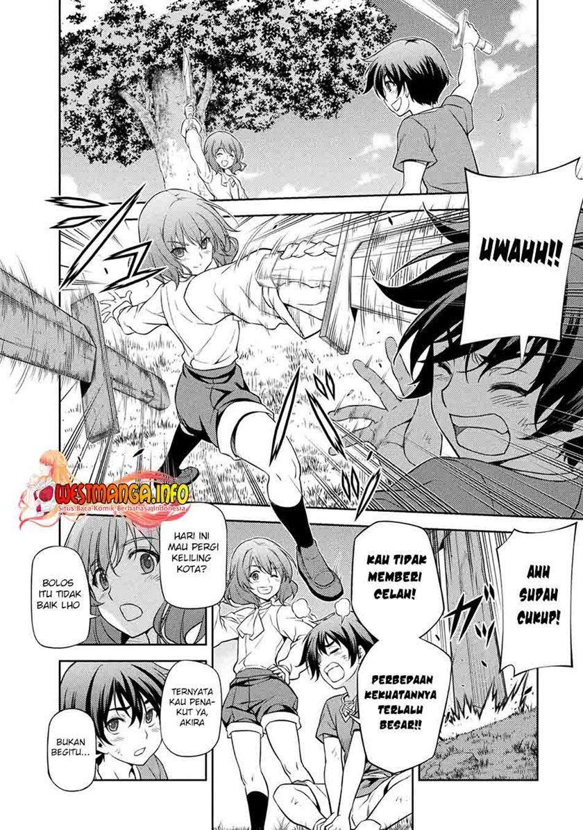 Drawing: Saikyou Mangaka Wa Oekaki Skill De Isekai Musou Suru! Chapter 03 Bahasa Indonesia