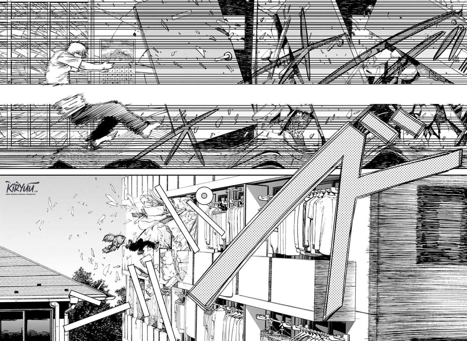 Chainsaw Man Chapter 77 Bahasa Indonesia