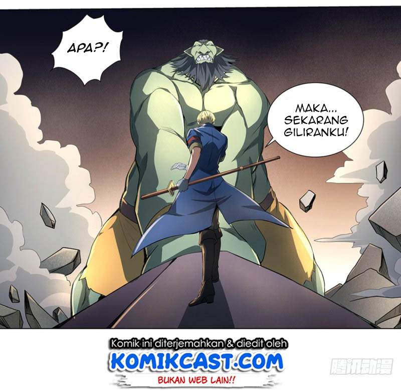 The Demon King Who Lost His Job Chapter 23 Bahasa Indonesia