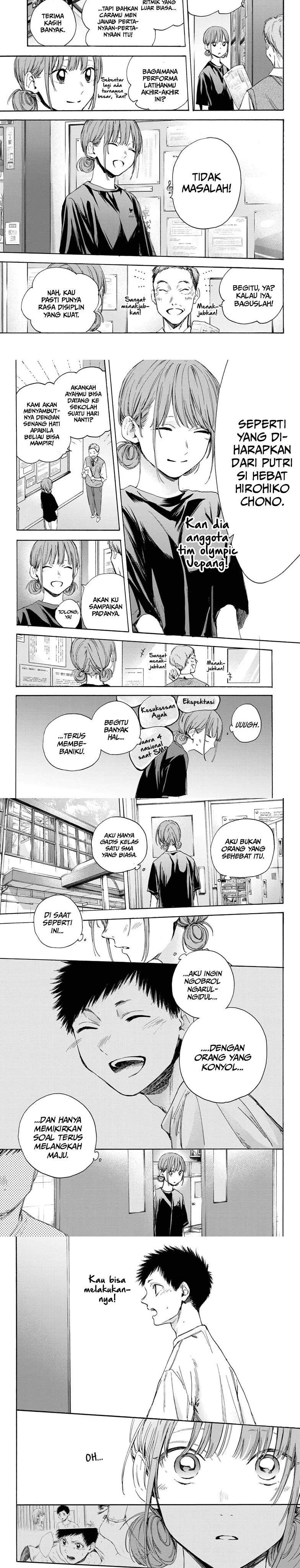 Ao no Hako Chapter 17 Bahasa Indonesia