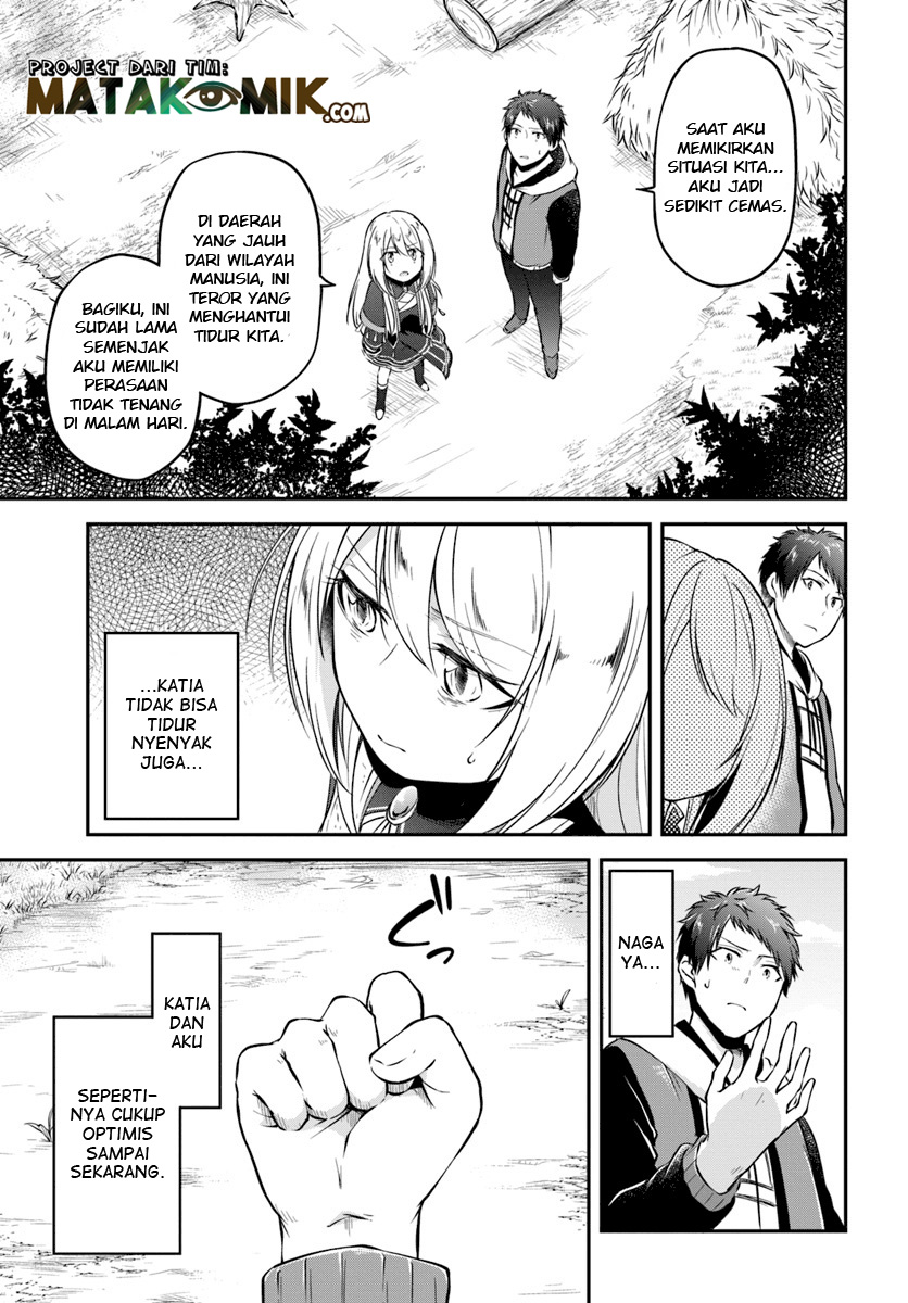 Isekai Cheat Survival Meshi Chapter 10 Bahasa Indonesia