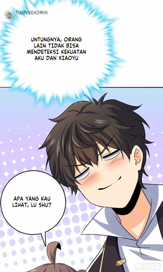 Spare Me, Great Lord! Chapter 145 Bahasa Indonesia