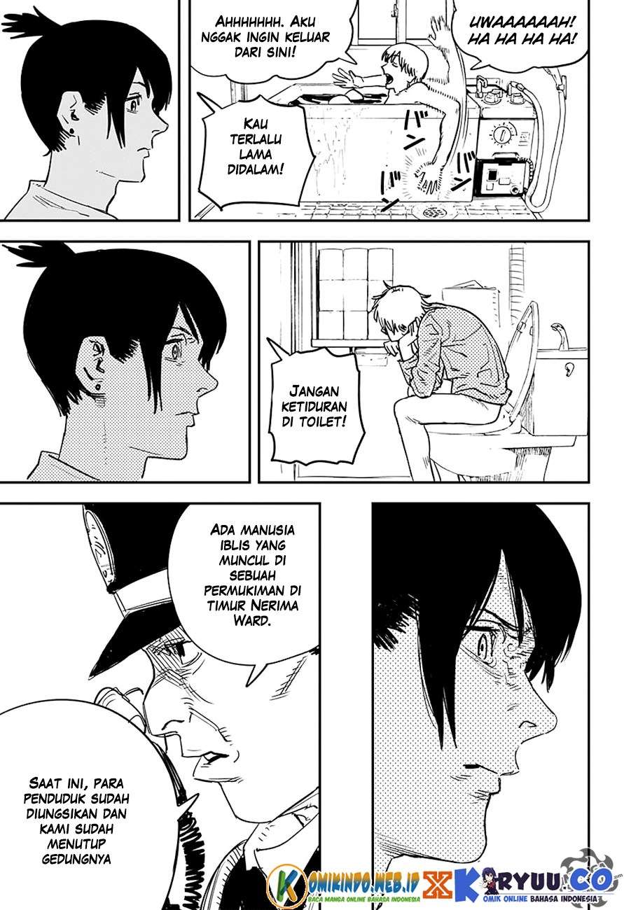 Chainsaw Man Chapter 04 Bahasa Indonesia