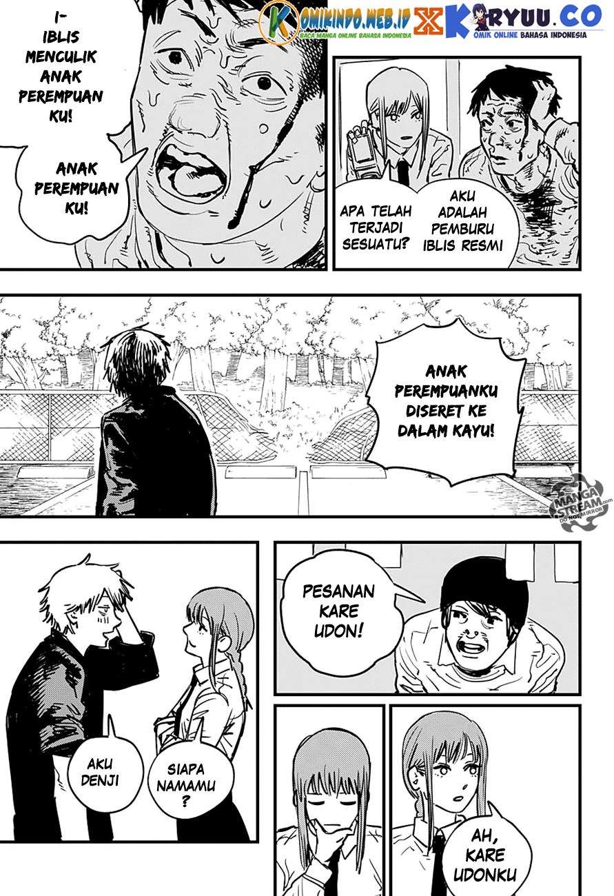 Chainsaw Man Chapter 02 Bahasa Indonesia
