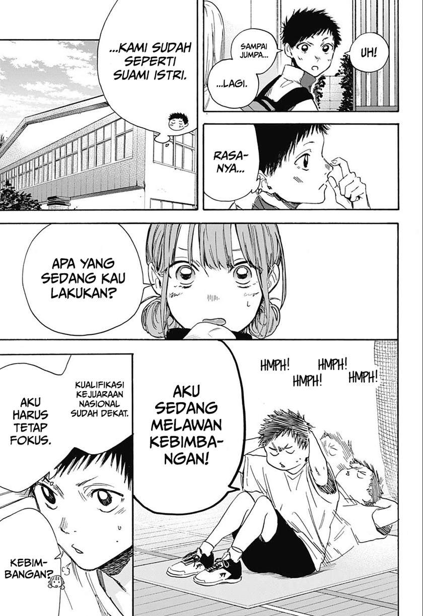 Ao no Hako Chapter 03 Bahasa Indonesia