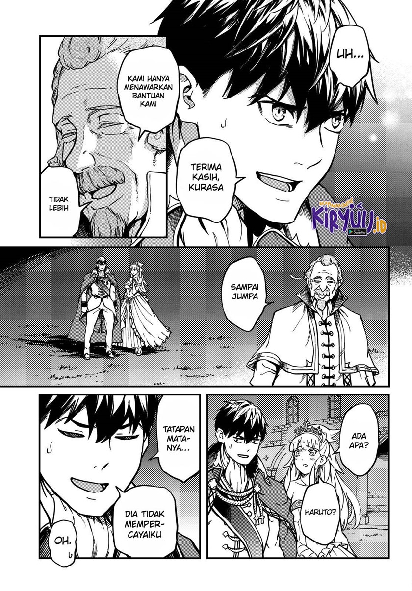 Kekkon Yubiwa Monogatari Chapter 69 Bahasa Indonesia